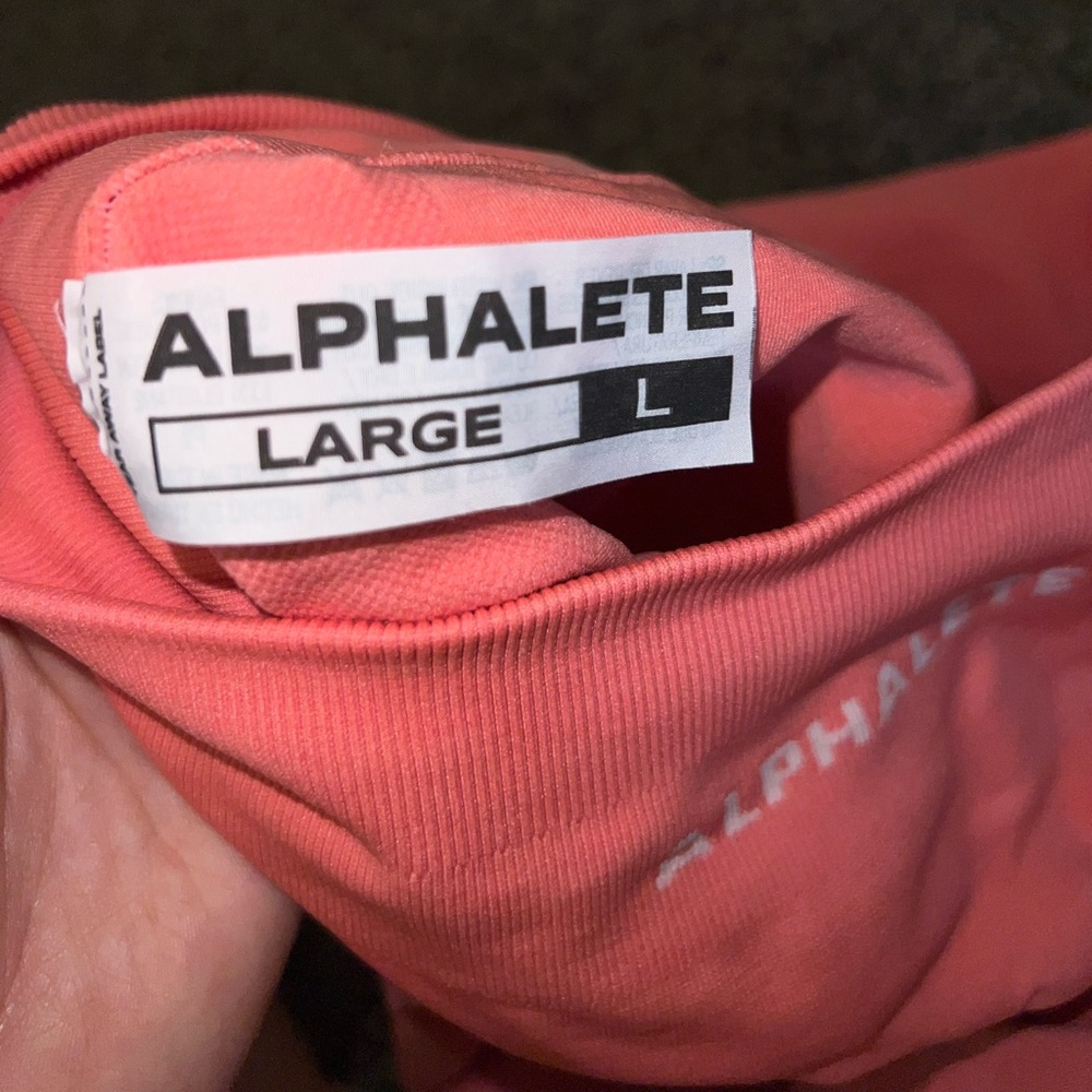 Alphalete Amplify Leggings